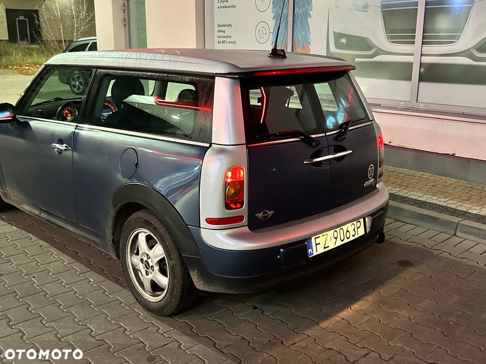 MINI Clubman Cooper D - 11