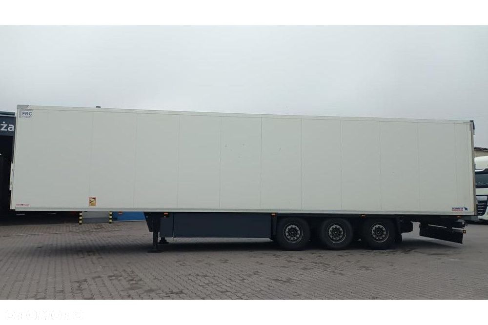 Schmitz Cargobull Trailer Reefer Meat Rail Straight - 11