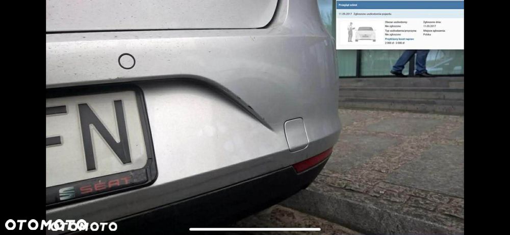 Seat Leon 1.4 TSI ACT Start&Stop Style - 24