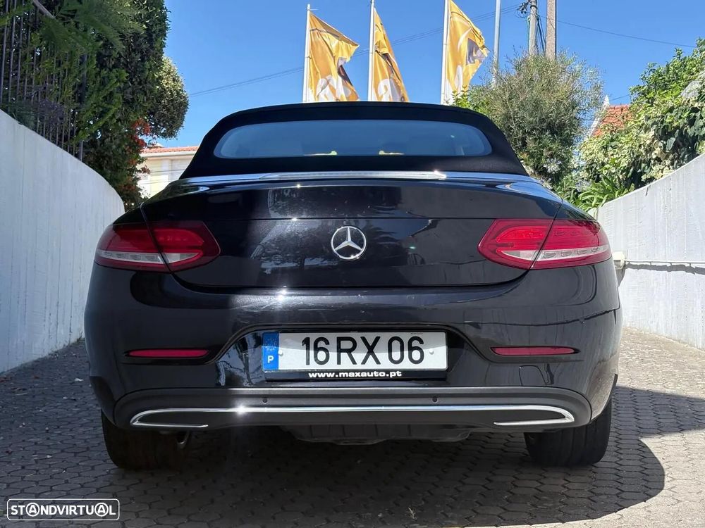 Mercedes-Benz C 220 d Aut. - 22
