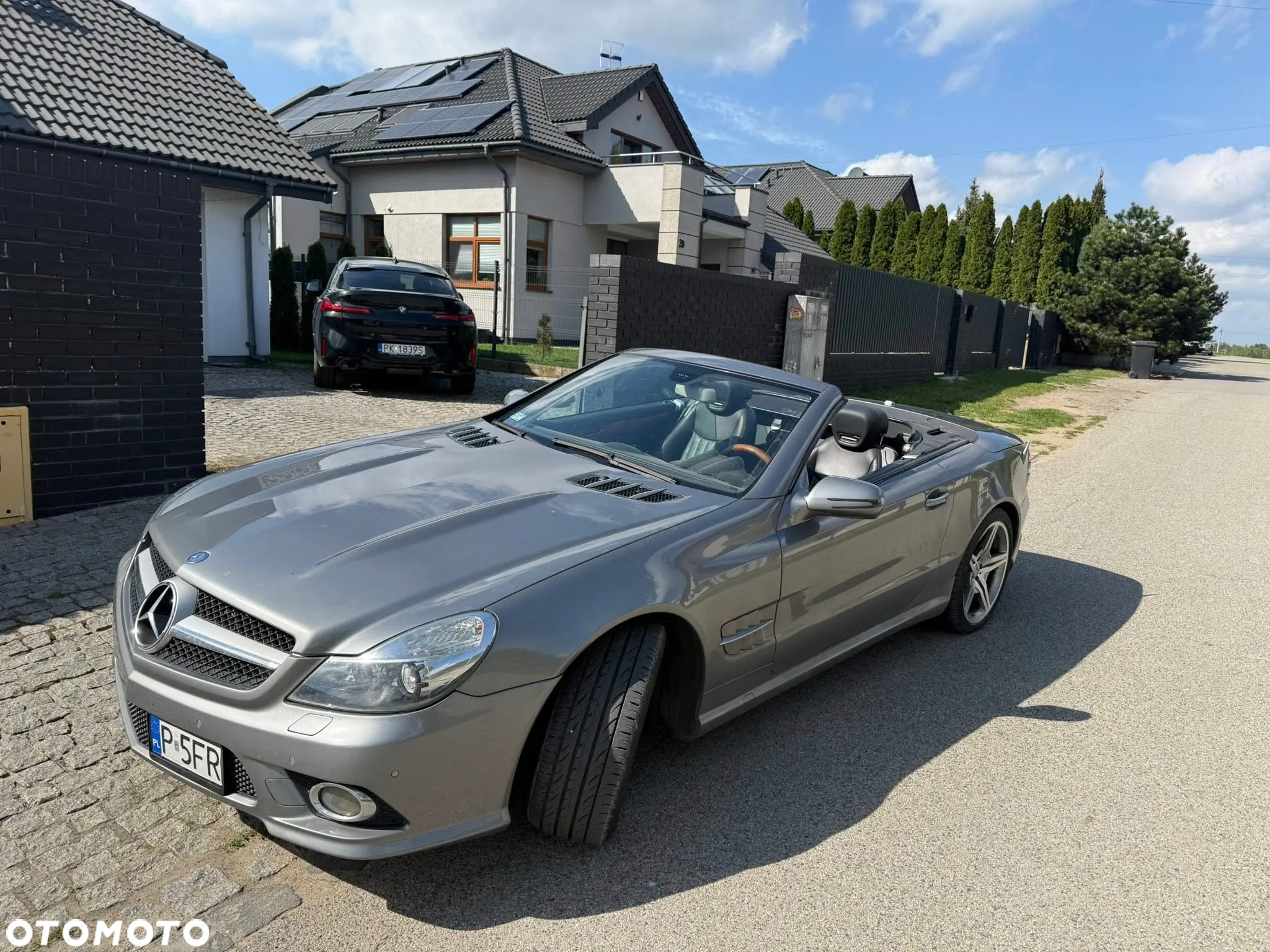 Mercedes-Benz SL 500 7G-TRONIC Sport - 7