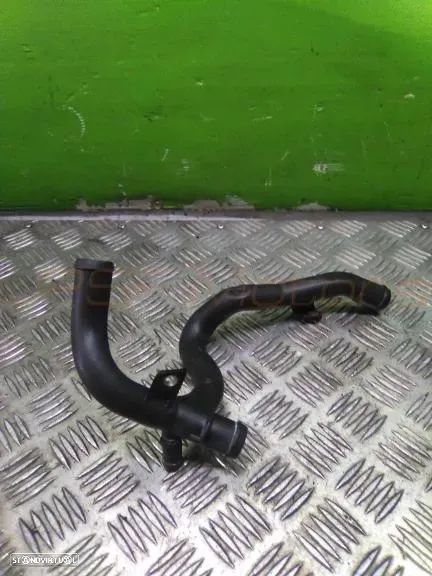 Reparação de Motor Mercedes A180 2.0 CDI 640.940 - 6