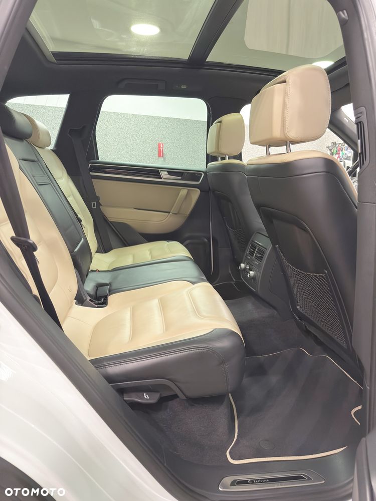 Volkswagen Touareg 3.0 V6 TDI SCR Blue Motion DPF Automatik Terrain Tech Executive Edition - 10