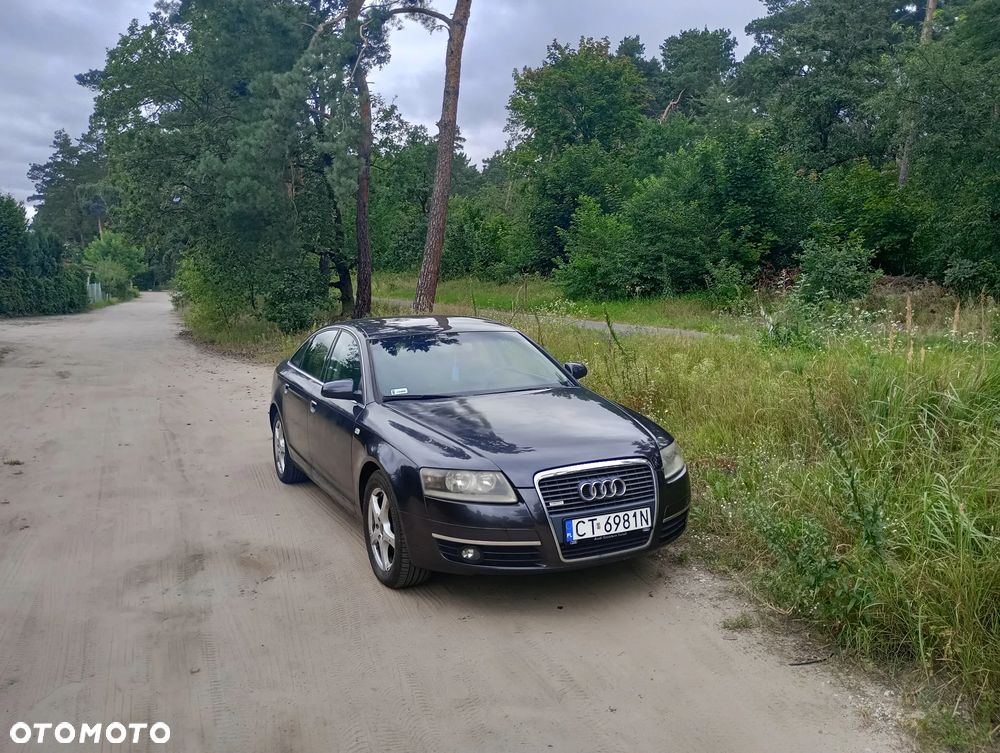 Audi A6 - 5