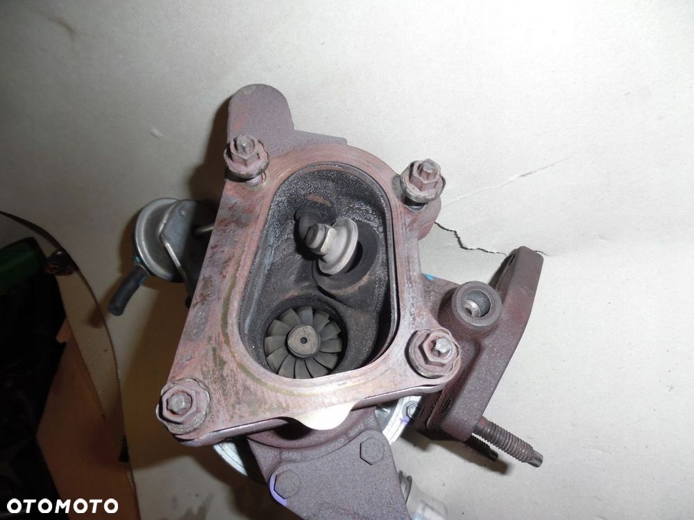 MASTER 3 MOVANO B 2.3DCI 125KM TURBINA ORYGINAŁ - 3