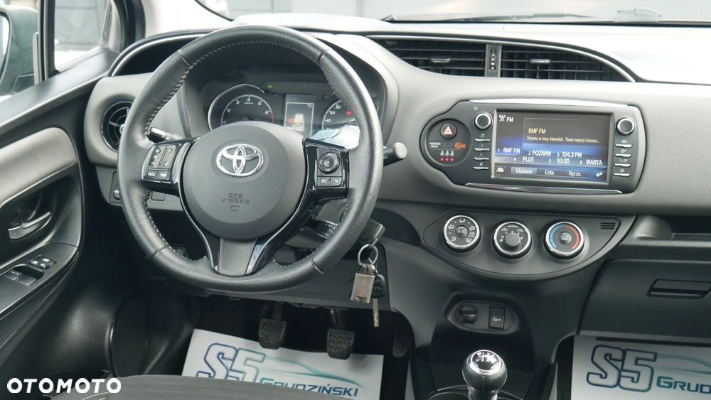 Toyota Yaris - 9