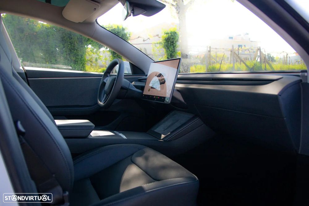 Tesla Model 3 Tração Traseira Premium - 52
