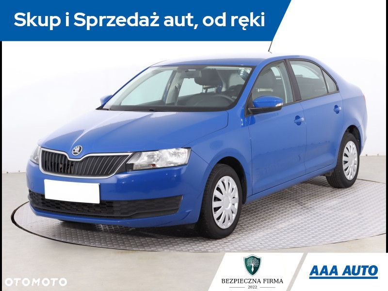 Skoda RAPID - 2