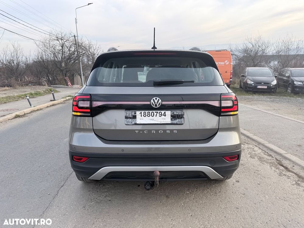 Volkswagen T-Cross 1.6 TDI SCR Life - 8
