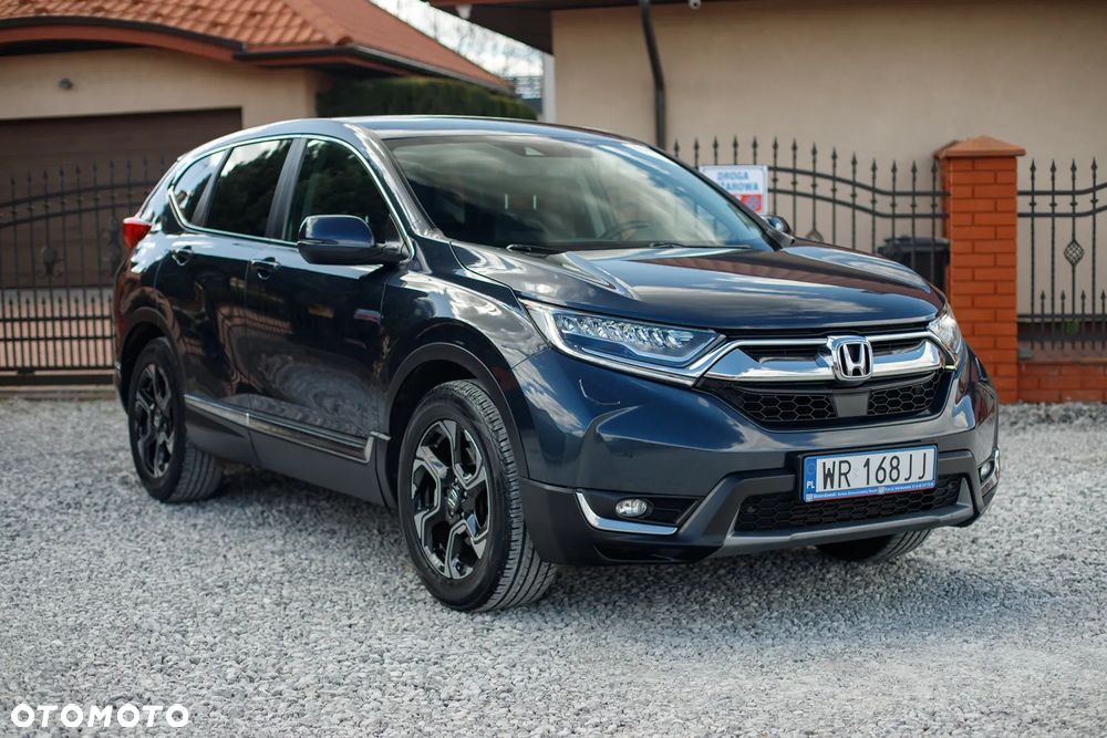 Honda CR-V 1.5T 2WD Elegance - 1