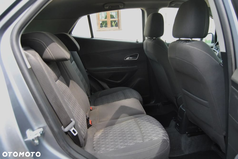 Opel Mokka - 8