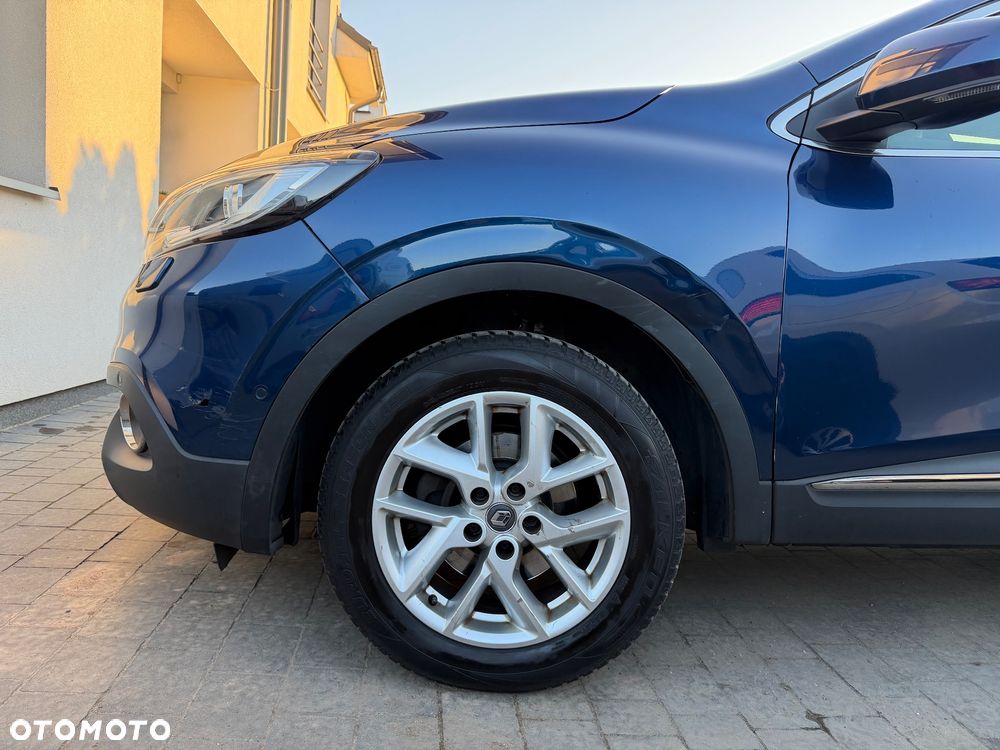 Renault Kadjar Energy dCi 110 EDC LIMITED - 9