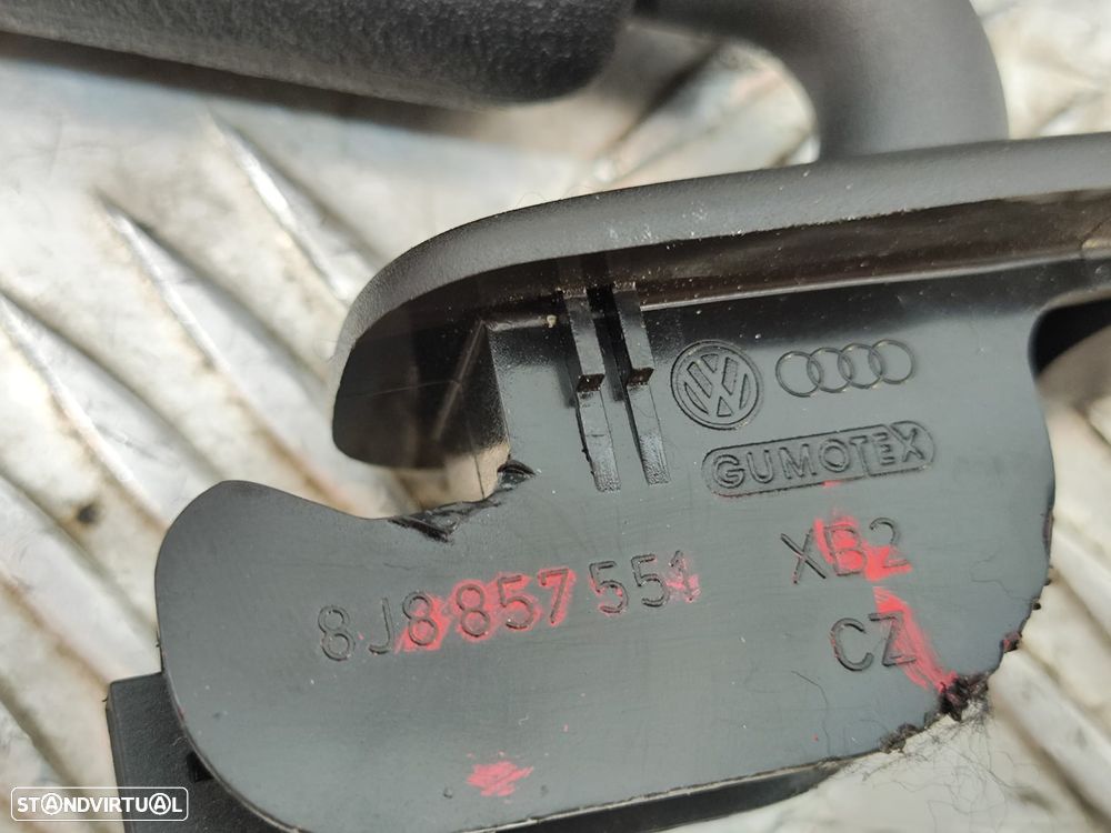 Palas de Sol Esquerda Direita Audi TT 8J Original - 11