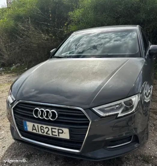 Audi A3 Limousine - 1