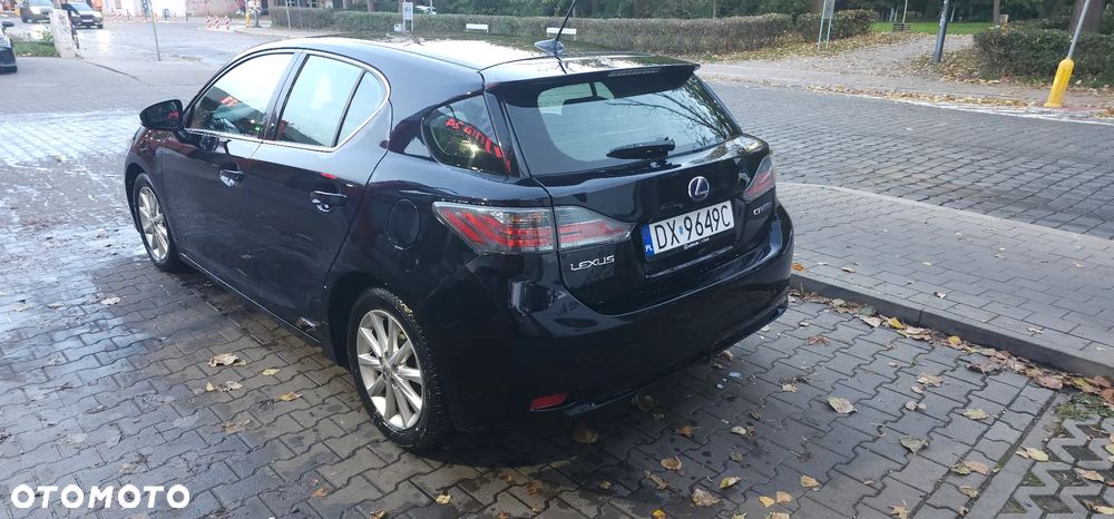 Lexus CT 200h Comfort - 3