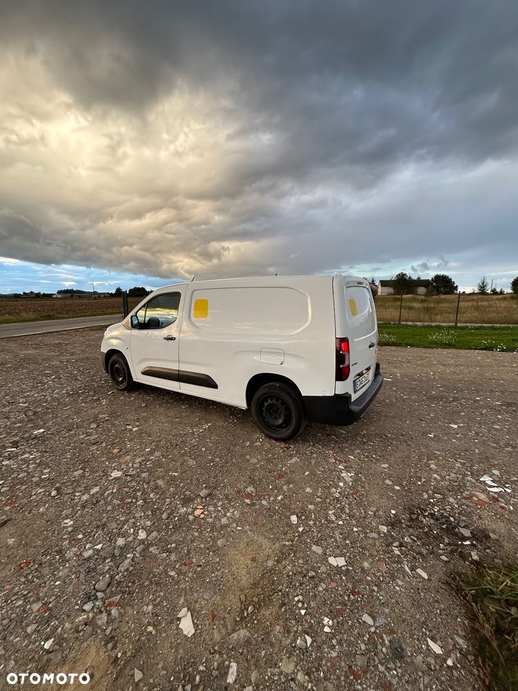 Opel Combo - 6