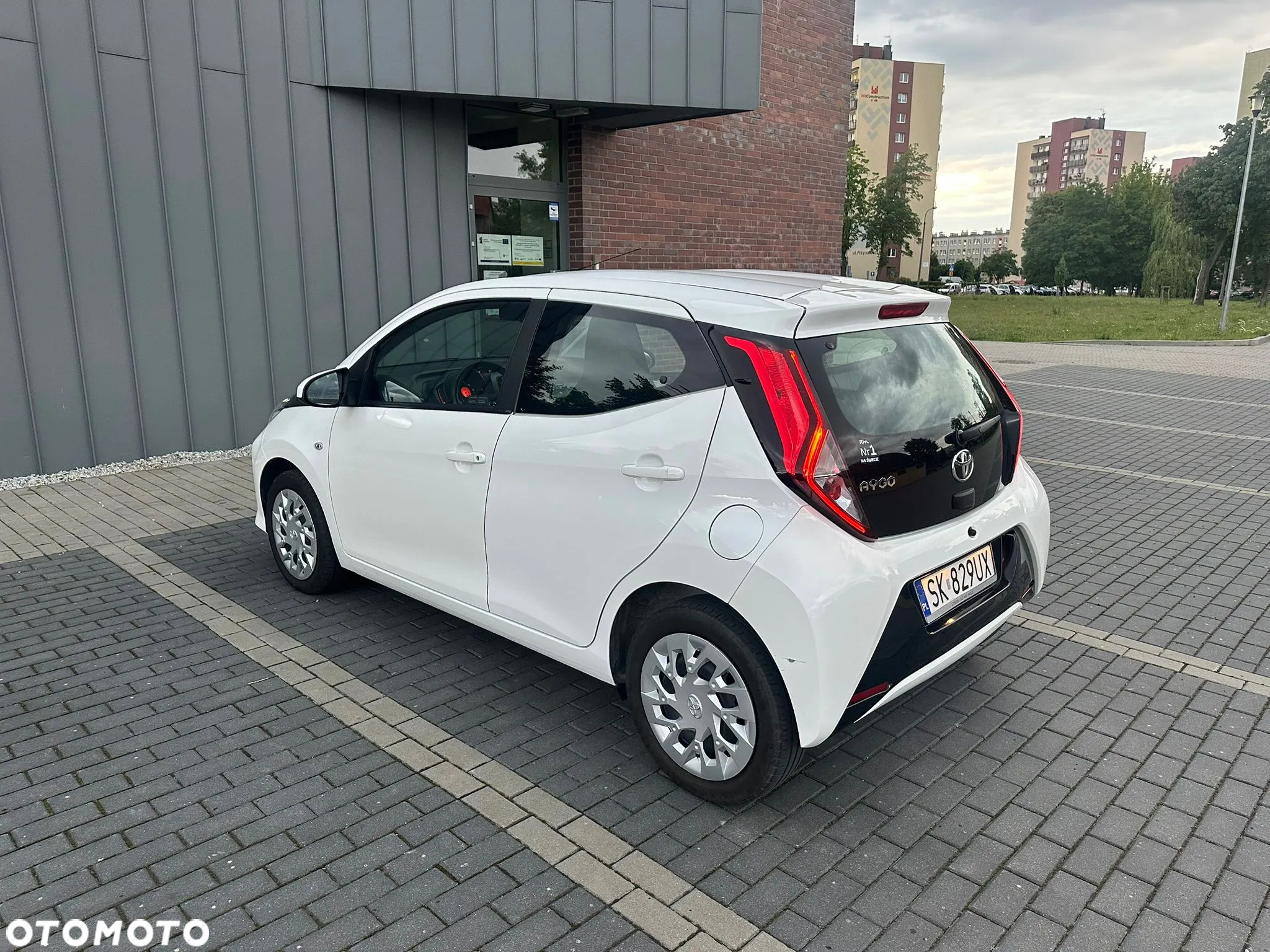 Toyota Aygo - 8