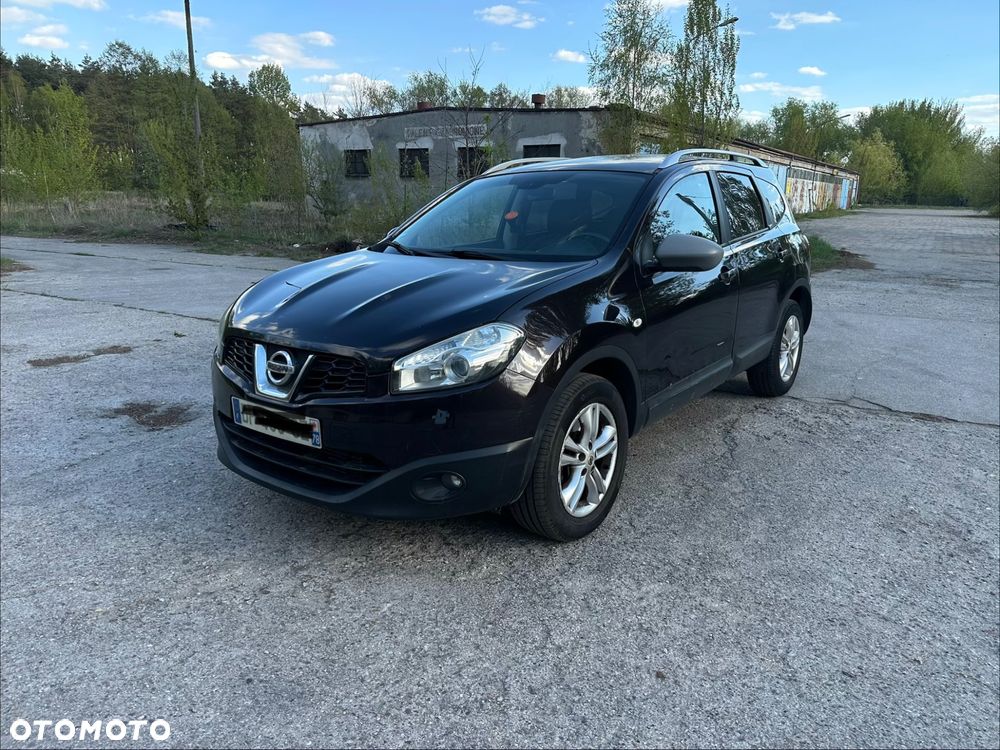 Nissan Qashqai+2 1.6 dCi DPF tekna - 1