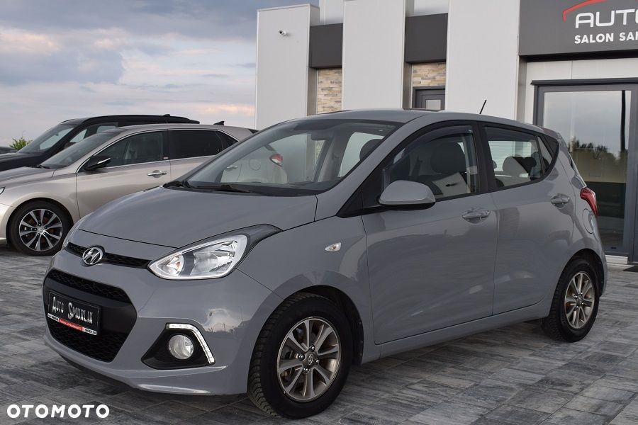 Hyundai i10 1.0 BlueDrive Premium - 2