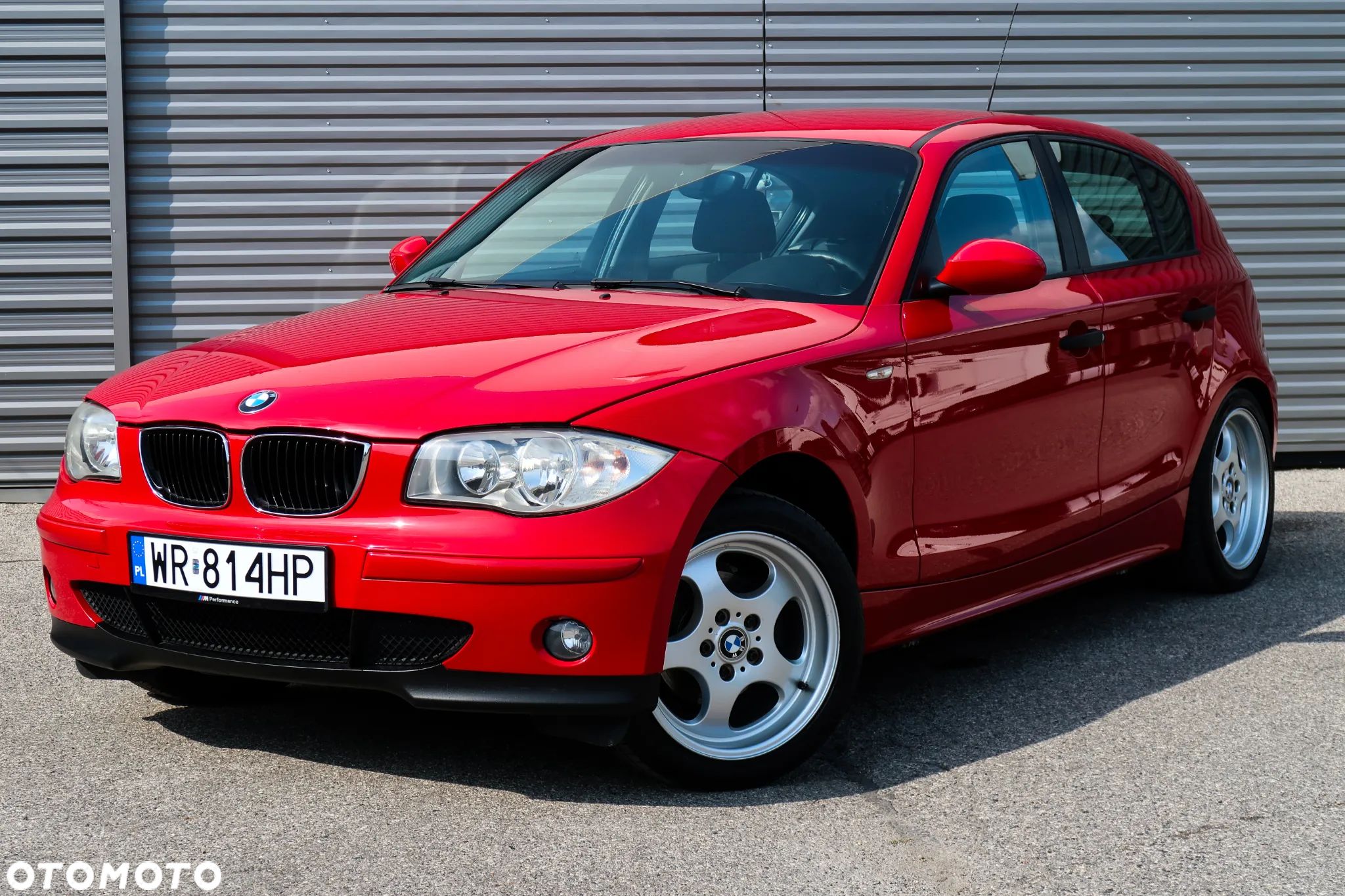 BMW Seria 1 116i - 1