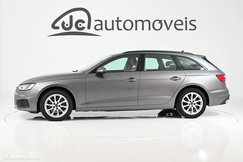 Audi A4 Avant 40 TDI S tronic - 8