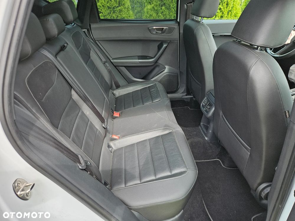 Seat Ateca 2.0 TDI 4Drive DSG XCELLENCE - 21