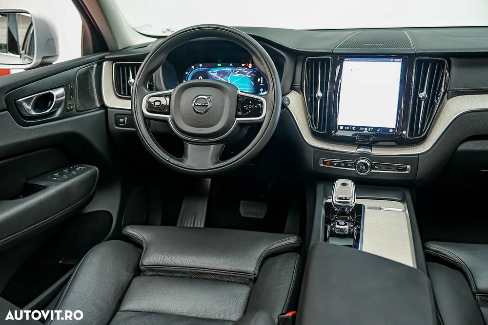 Volvo XC 60 B4 D Geartronic Inscription - 16