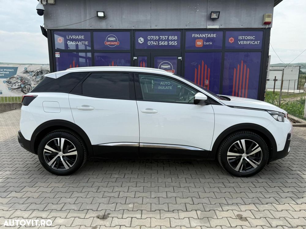 Peugeot 3008 BlueHDi 130 Stop & Start EAT8 Allure Business-Paket - 10