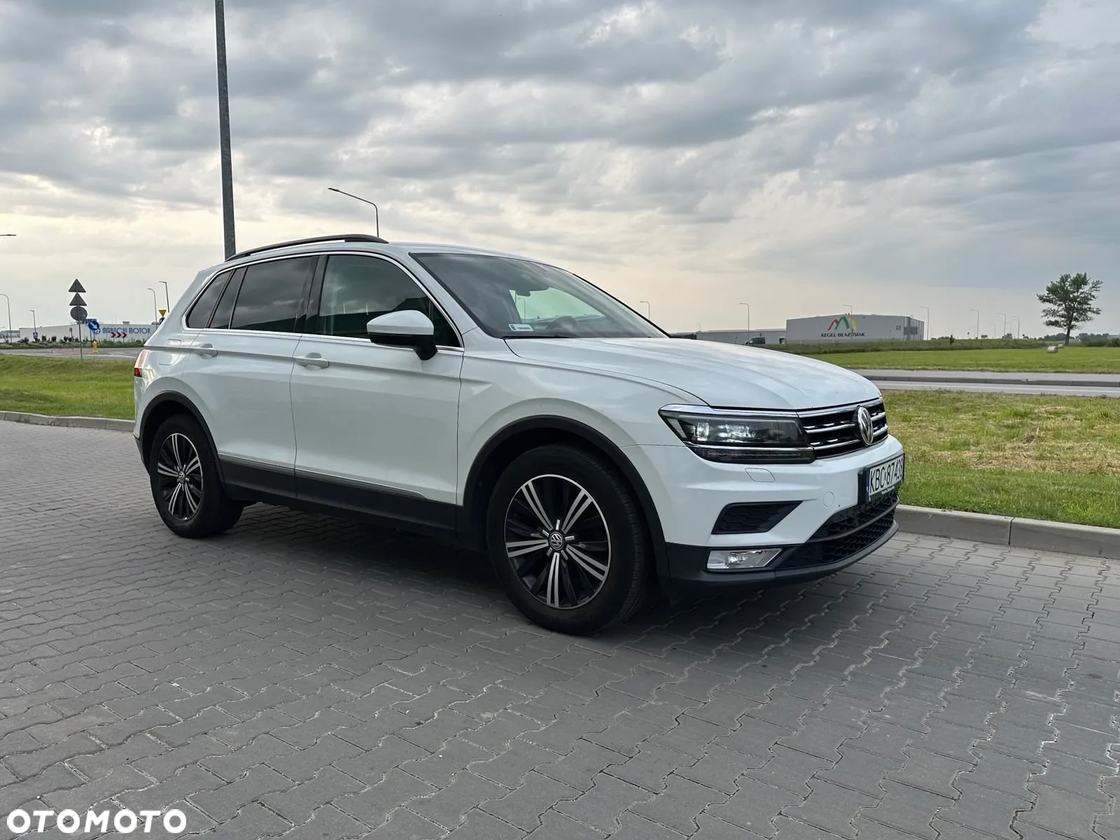 Volkswagen Tiguan 2.0 TDI BMT SCR Highline DSG - 3