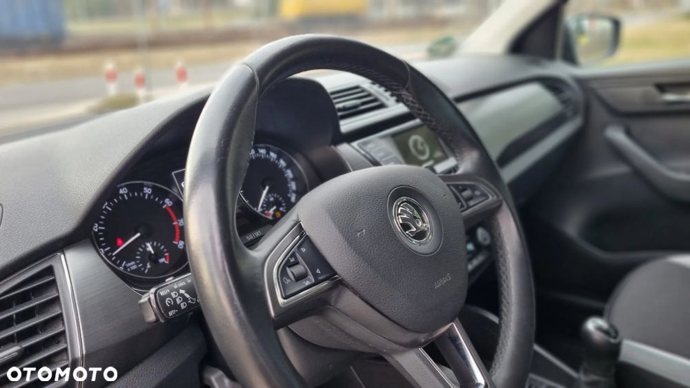 Skoda Fabia 1.2 TSI Joy - 25