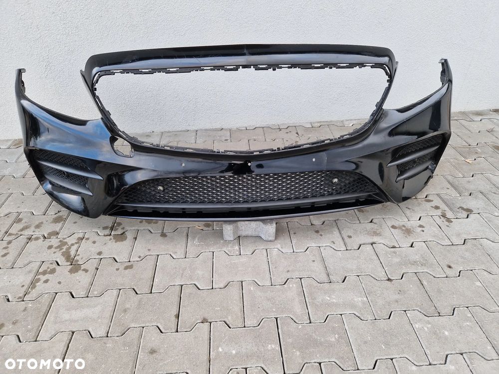 Zderzak Mercedes E klasa w213 amg - 12