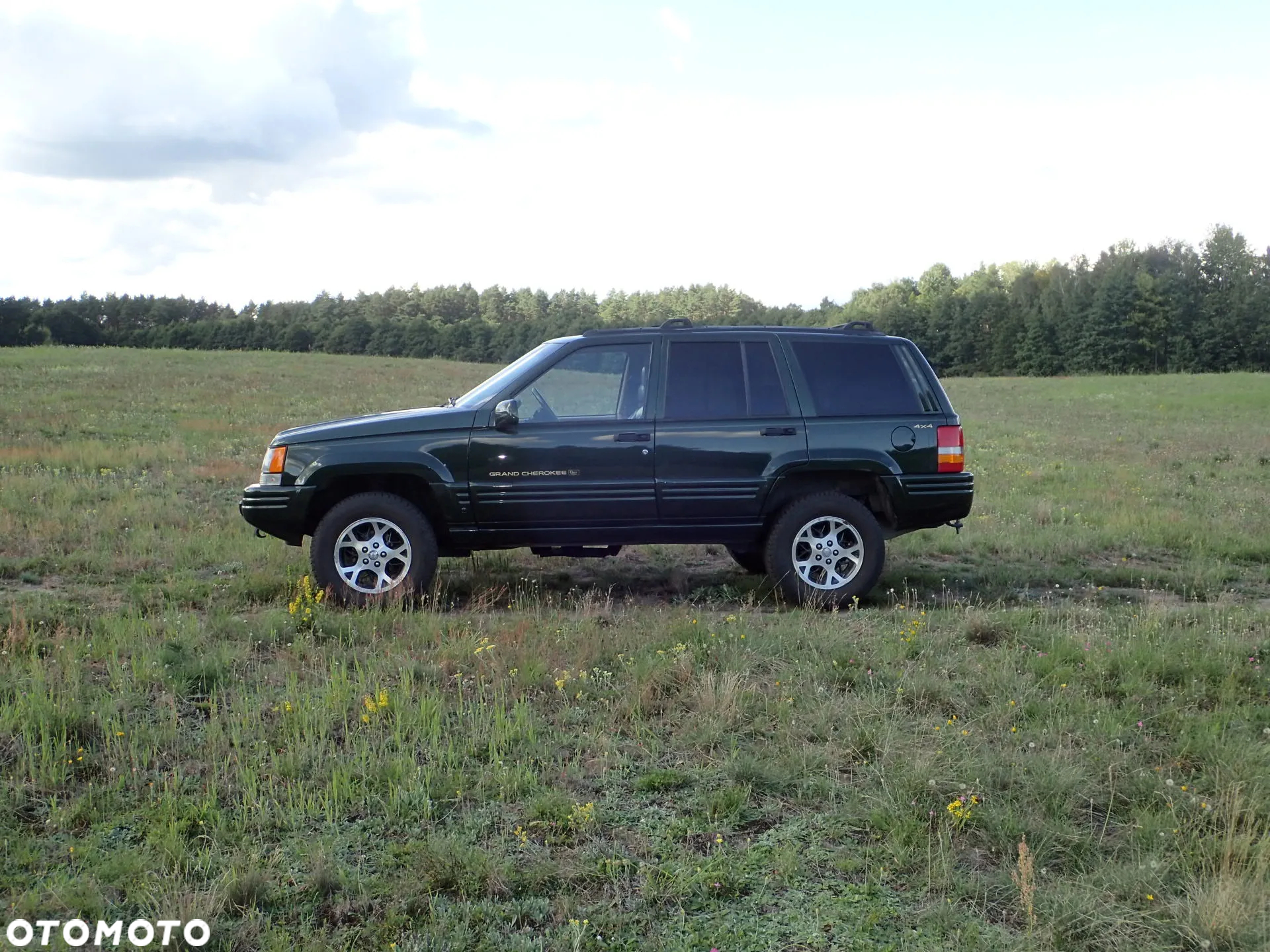 Jeep Grand Cherokee - 7