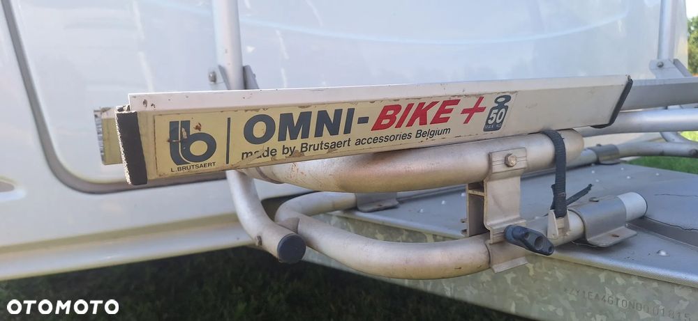 Adria Adora 462 PU Klima Przedsionek Markiza - 8