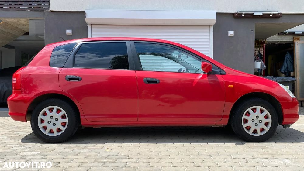 Honda Civic 1.4i 5 Door LS - 3