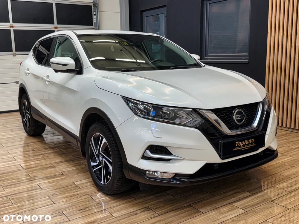 Nissan Qashqai 1.3 DIG-T N-Connecta EU6d - 5
