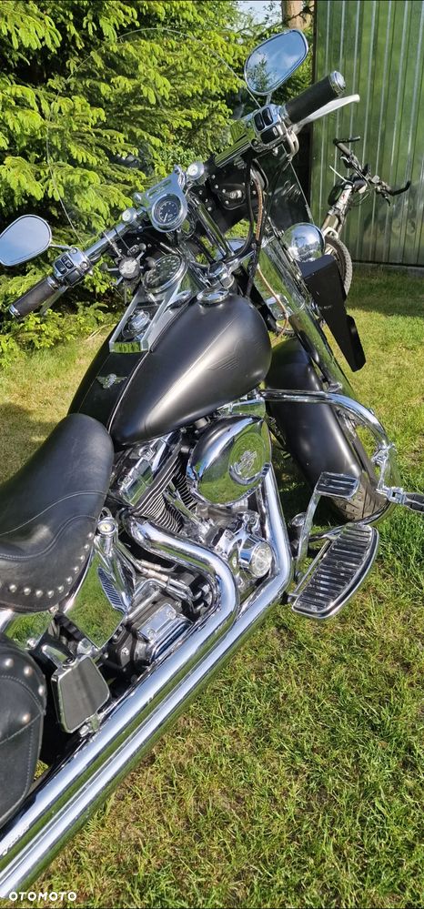 Harley-Davidson Softail Fat Boy - 4