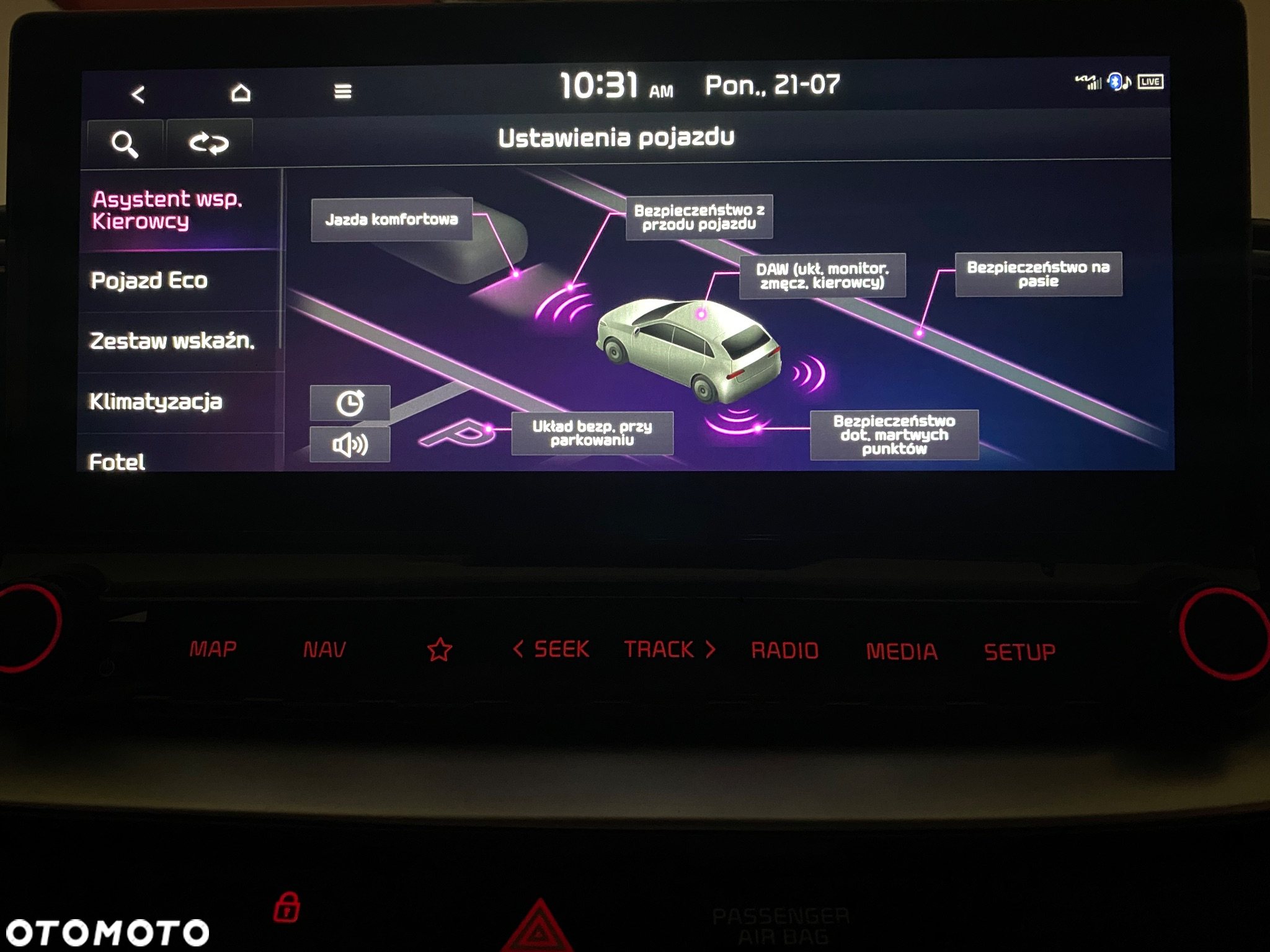 Kia XCeed 1.6 GDI DCT6 OPF Plug-in-Hybrid Platinum Edition - 36