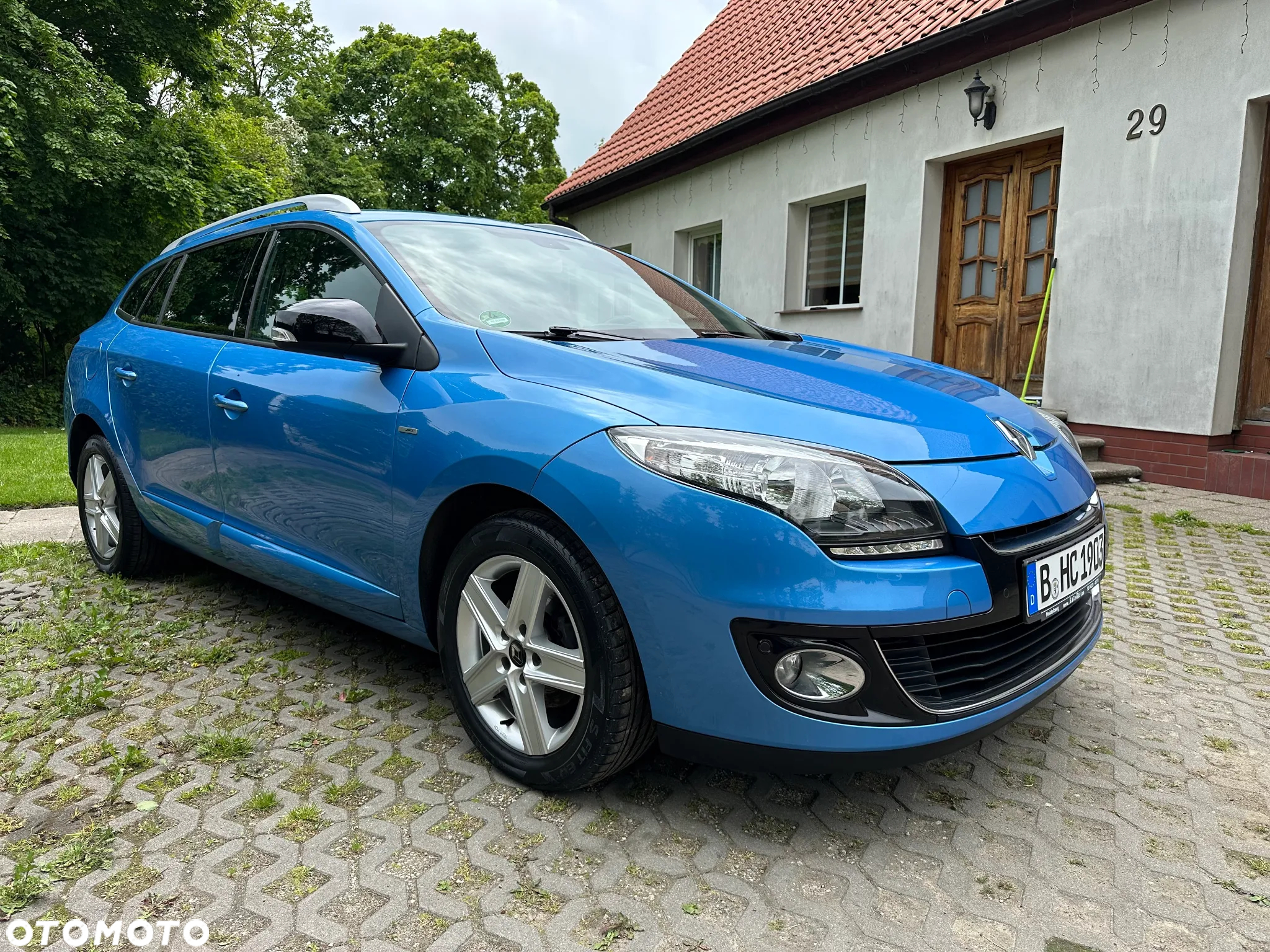 Renault Megane 1.6 dCi Energy Bose - 12