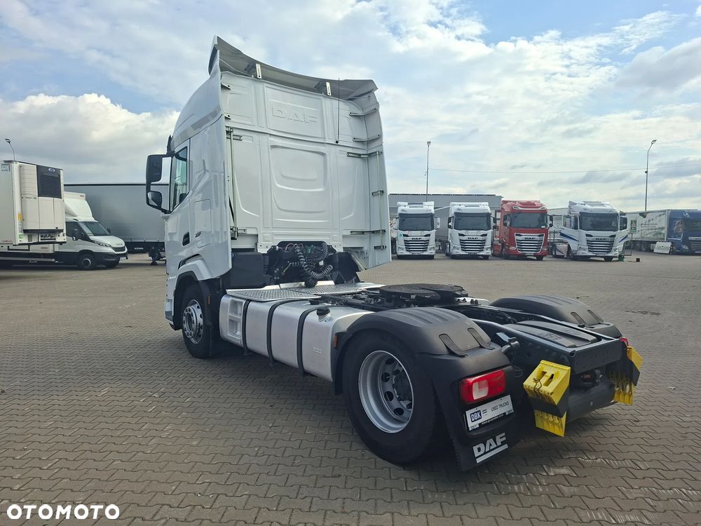 DAF XFn 480  (33116) - 3