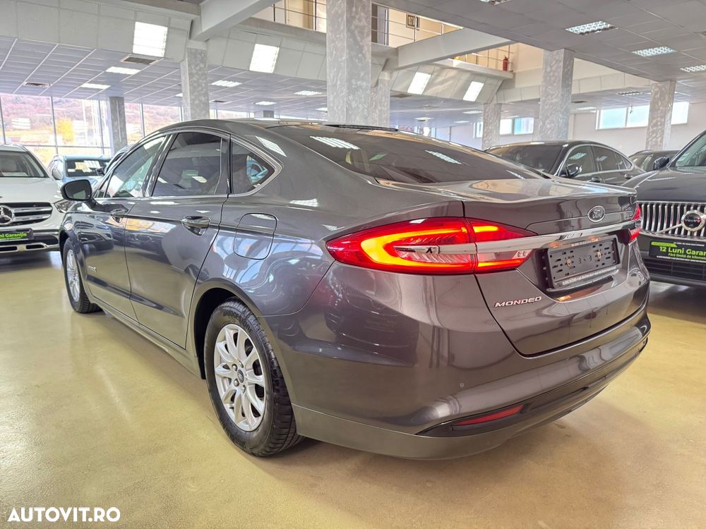 Ford Mondeo 2.0 HEV Titanium - 6
