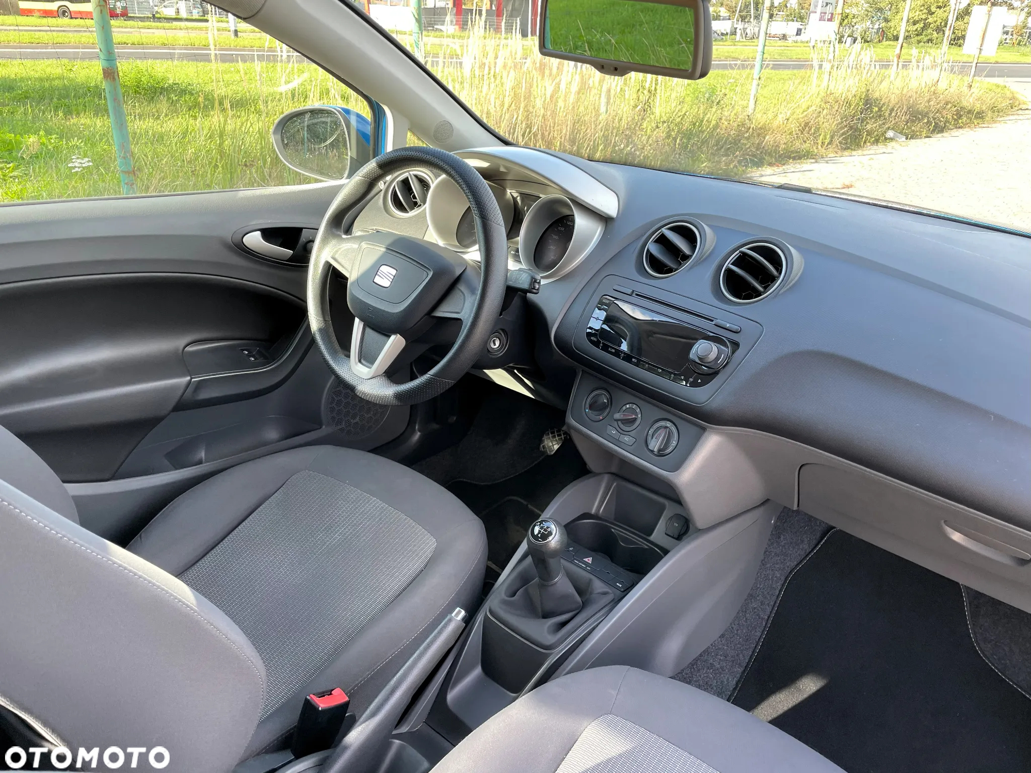 Seat Ibiza - 8