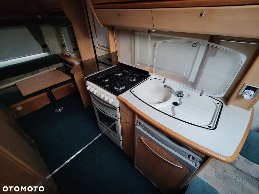 SWIFT Challenger LSE 490 - 20