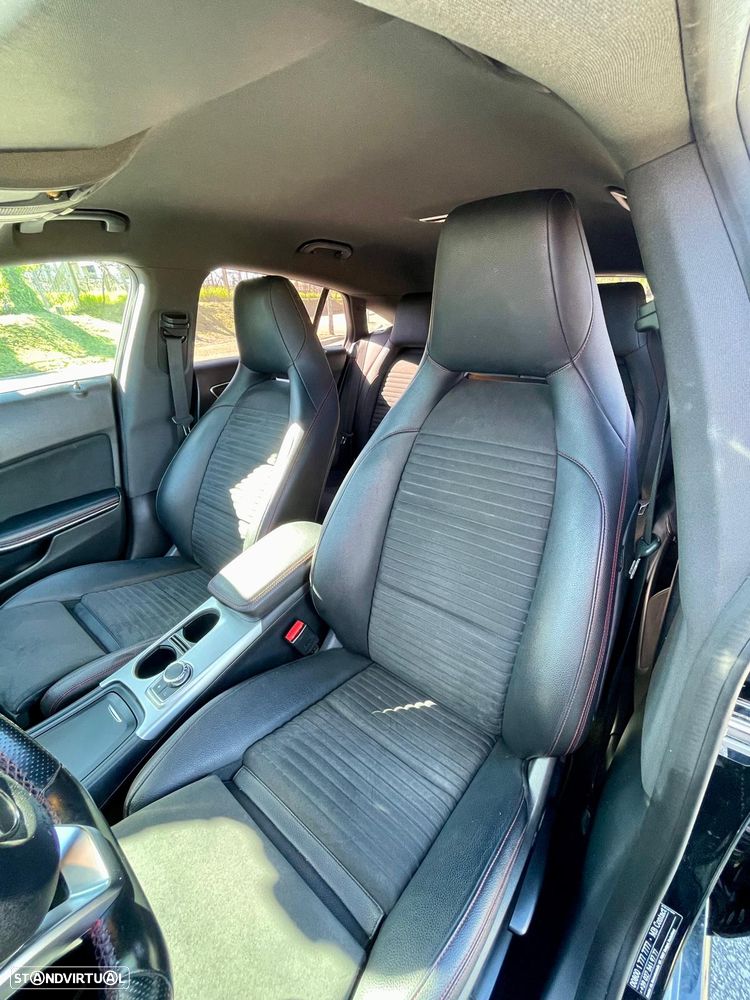 Mercedes-Benz CLA 200 (CDI) d 7G-DCT AMG Line - 20