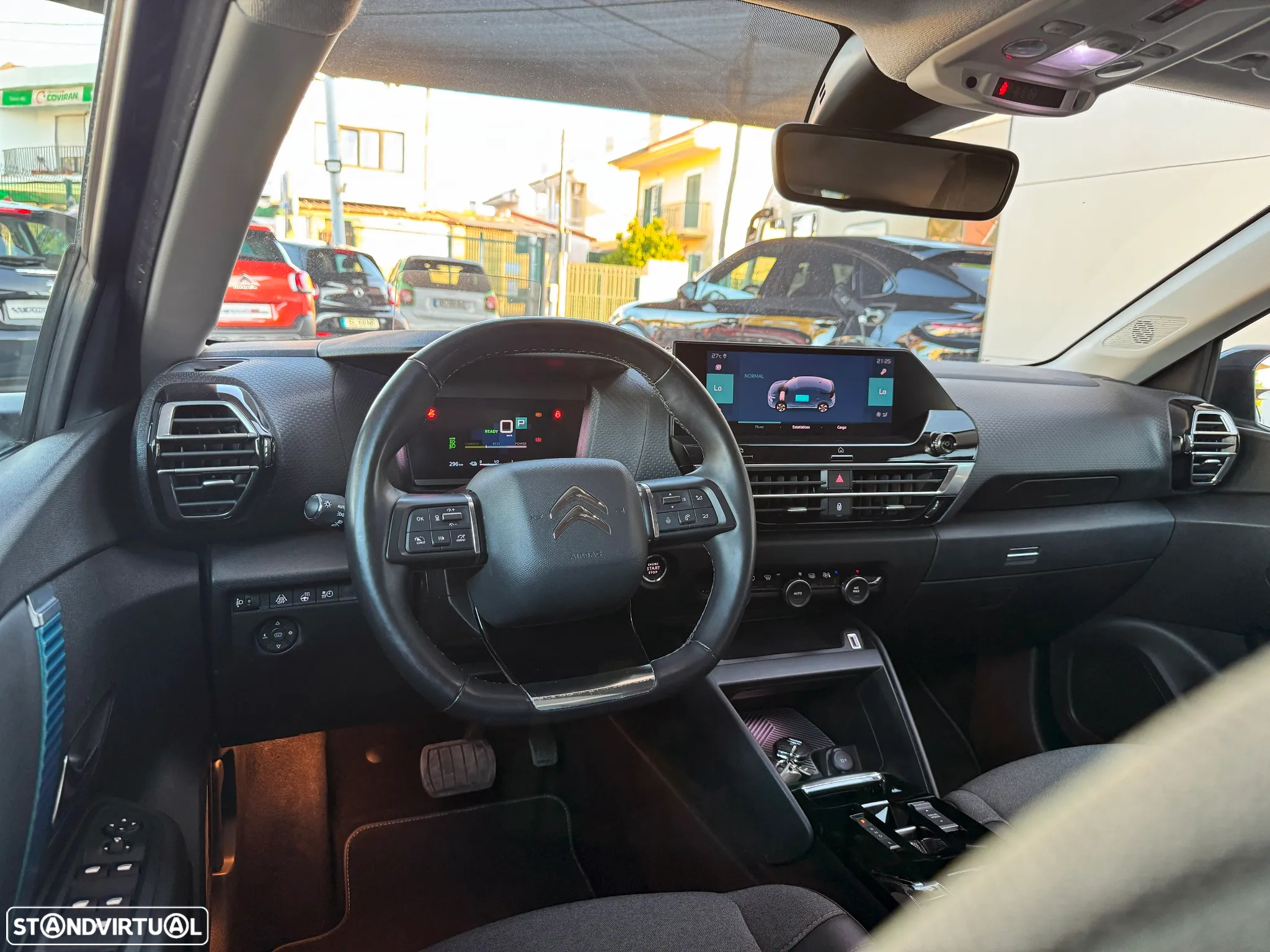 Citroën e-C4 50 kWh Shine Pack - 8