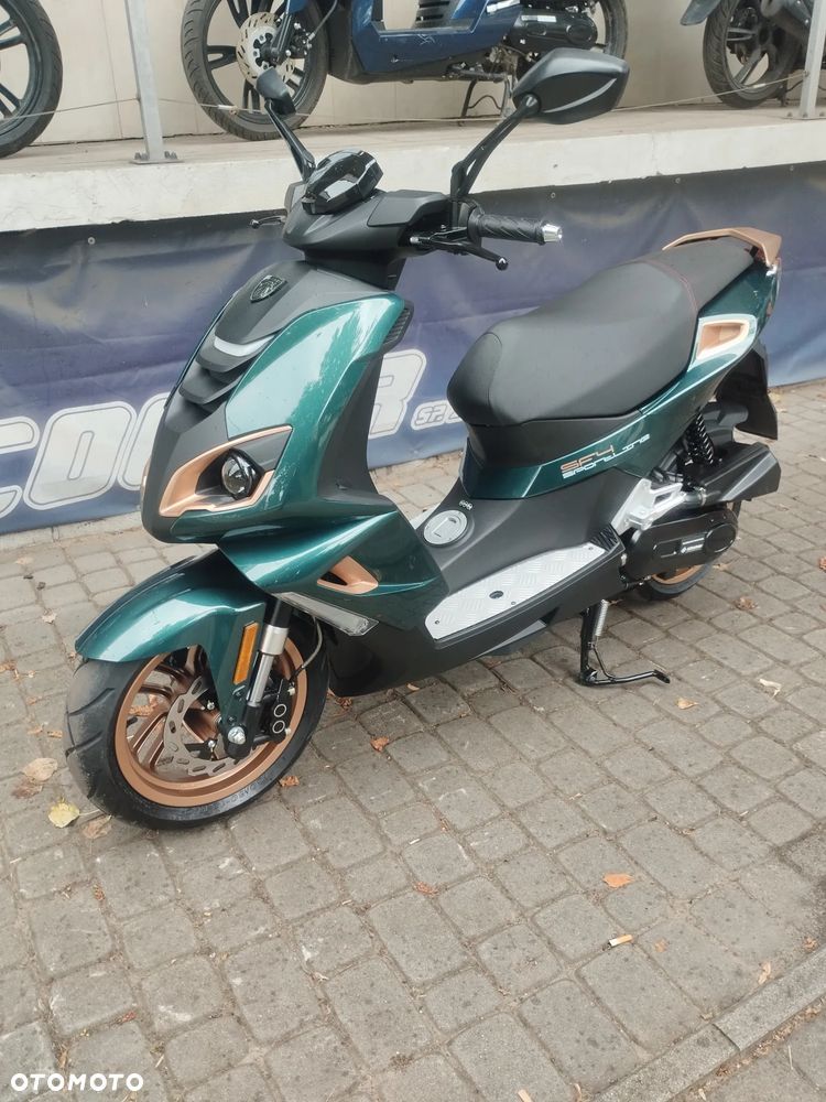 Peugeot Speedfight - 16