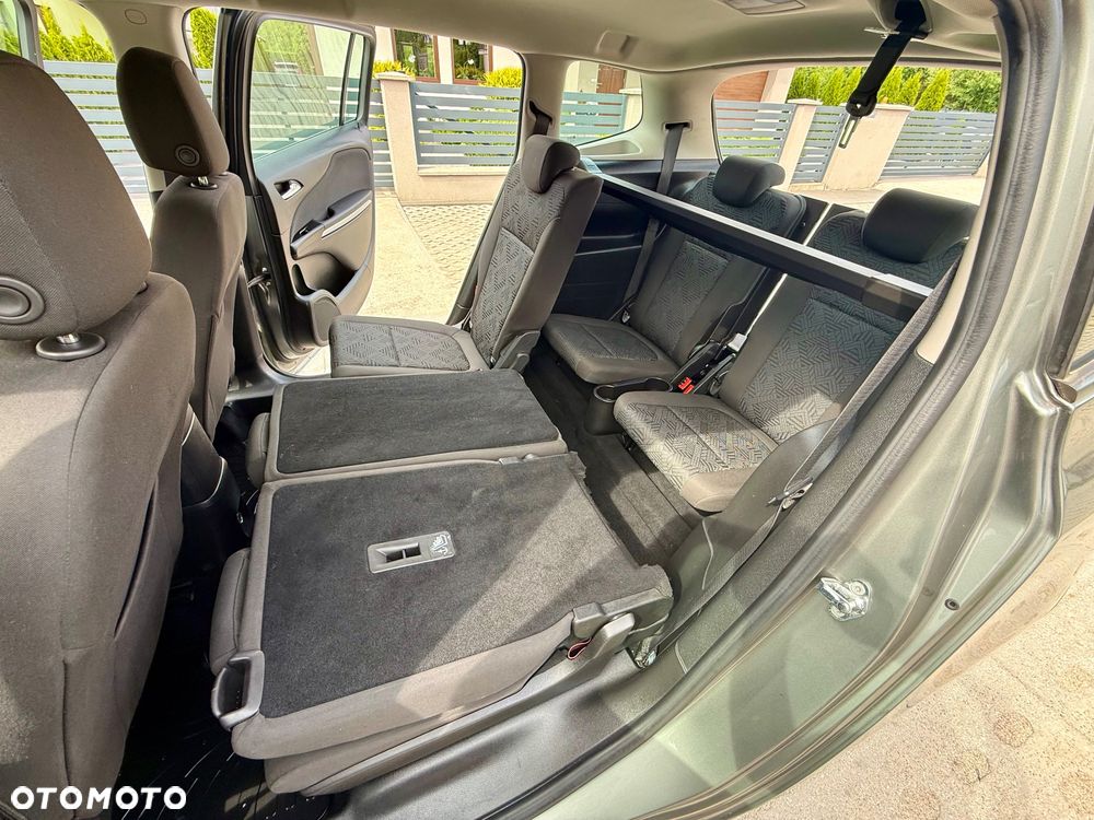 Opel Zafira 1.4 Turbo (ecoFLEX) Start/Stop Business Edition - 24