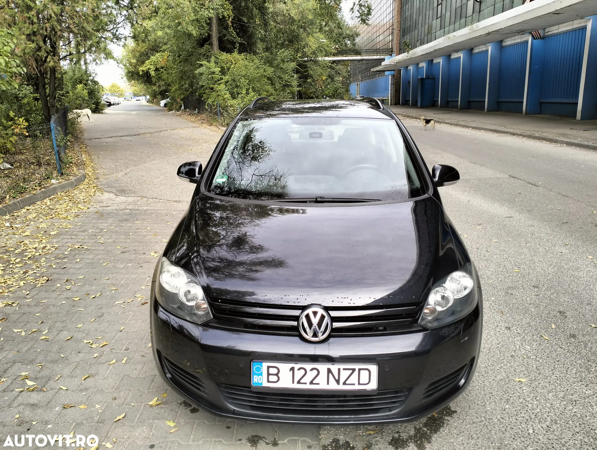 Volkswagen Golf Plus 1.2 TSI Highline - 6