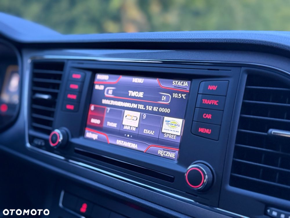 Seat Leon 1.6 TDI DPF Start&Stop I-Tech - 29