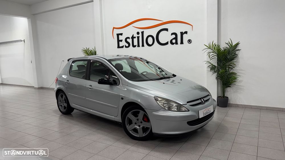 Peugeot 307 1.6 16V XS - 1