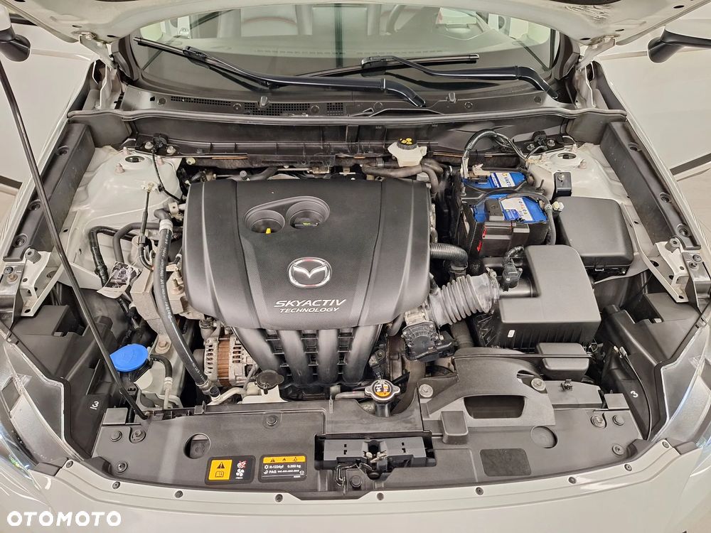 Mazda CX-3 SKYACTIV-G 150 i-ELOOP AWD Exclusive-Line - 39